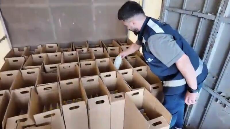 samsunda 1 ton 122 litre etil alkol ele gecirildi 5HwXF7Tz