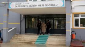 samsunda bir annenin fedakarlik sabir ve sevgi dolu mucadelesi lF7RpbUk