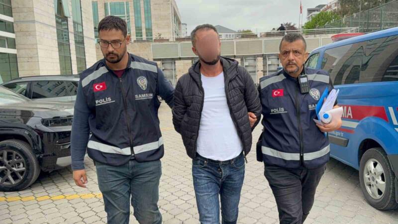 samsunda silahli saldiri 1 yarali QR2iEH3V