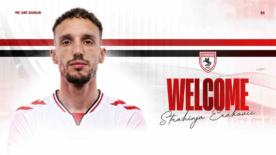 samsunspor sirp milli stoper erakovici kiraladi hlZ6Nchu