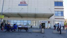 silaj makinesine bacagini kaptiran gencin ayagi koptu yh38FG5X