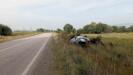 takla atan otomobilin surucusu yaralandi cxGJSluX