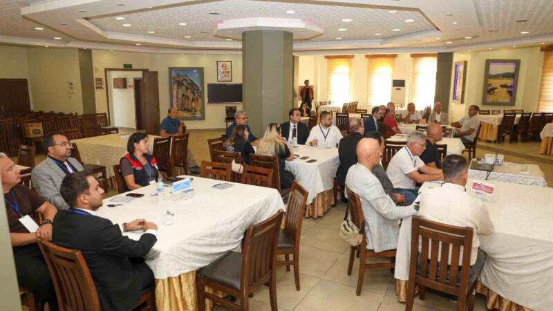 taskopru sarimsaginin gelecegi calistayda ele alindi SLPCDTlQ
