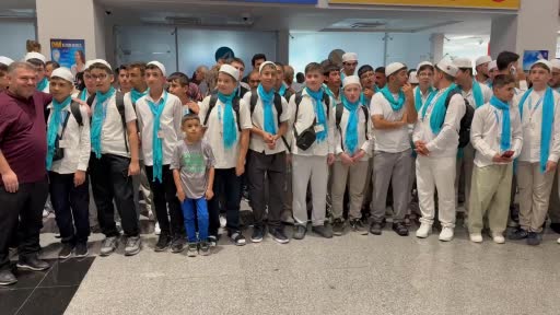tokatta 190 hafiz dualarla kutsal topraklara ugurlandi CzKCrcr2