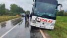 tokatta otobus kazasi 1i agir 2 yarali NGxAQCZF