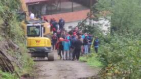 trabzon valiliginden heyelan degil is kazasi aciklamasi QWt1UOTw