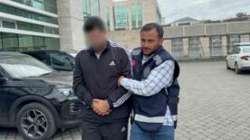 trafikte yol verme kavgasinda gozaltina alinan sahsa adli kontrol DDEzWhNV