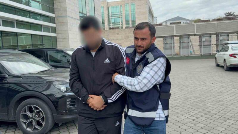 trafikte yol verme kavgasinda gozaltina alinan sahsa adli kontrol DDEzWhNV