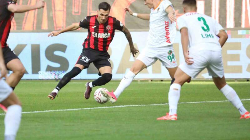 trendyol super lig corum fk 0 corendon alanyaspor 0 ilk yari nhHnsFMH