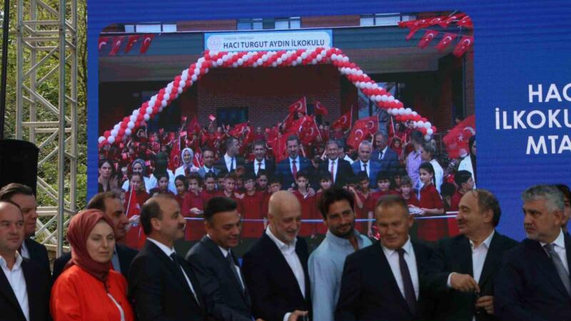 turgut aydinin memleketine vefasi okullarla taclandi yNTSWu9O