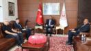 vali hacibektasoglu romanlara yonelik saha calismalarini gorustu I15LHDPl