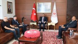 vali hacibektasoglu romanlara yonelik saha calismalarini gorustu I15LHDPl