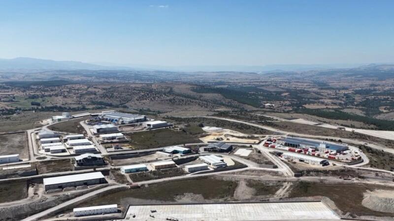 vezirkopru ve havza osbde yatirimlar hiz kazaniyor fdipVk1T