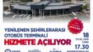 yenilenen karabuk sehirlerarasi otobus terminali resmi torenle acilacak aziQfeQ8