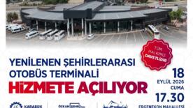 yenilenen karabuk sehirlerarasi otobus terminali resmi torenle acilacak aziQfeQ8