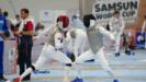 yildizlar ve gencler flore dunya kupasinda sporcular kiliclarini samsunda salliyor de55nX7f