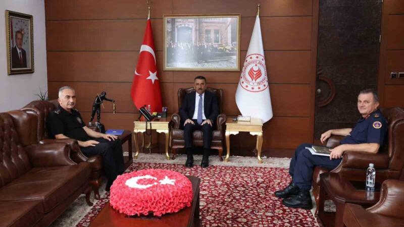 zonguldakta asayis ve guvenlik toplantisi yapildi KmubCluX