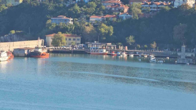 zonguldakta denize girmek yasaklandi DQVNdWZy