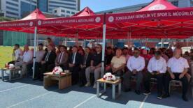 zonguldakta gsb genclik yaz kulubu kapanis senligi duzenlendi EUMMckmU