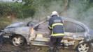 zonguldakta park halindeki arac alevlere teslim oldu w8l9FjRs