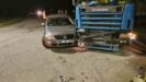 zonguldakta tir ile otomobil carpisti tJ4bxgTe