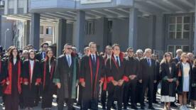zonguldakta yeni donem adli yili torenle basladi 15SHUMJI