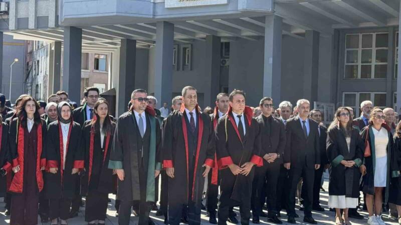 zonguldakta yeni donem adli yili torenle basladi 15SHUMJI