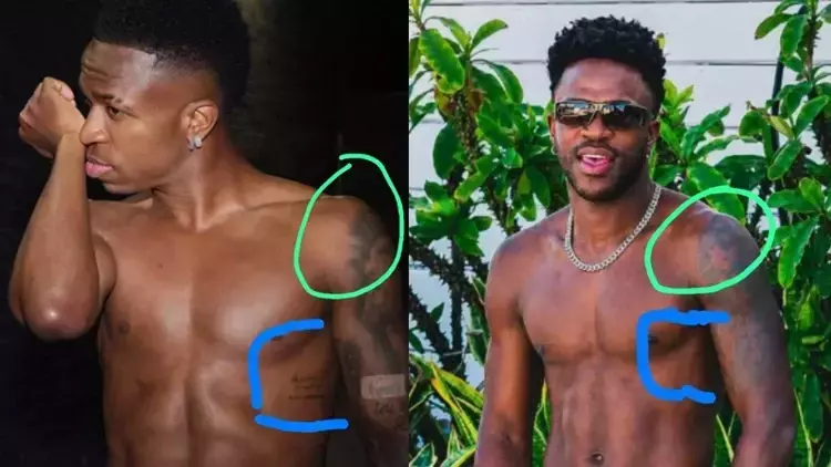 Vinicius Junior hakkında şaşırtan ölüm ve dublör iddiası 1 6abe6e8f62225e771b76a3da