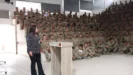 Jandarma personeline evlilik oncesi egitimi verildi