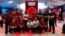 KBU Rektoru Kirisiktan TEKNOFEST finalistlerine destek2