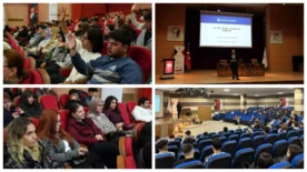 KBUde yeni ogrenciler icin oryantasyon programlari suruyor2