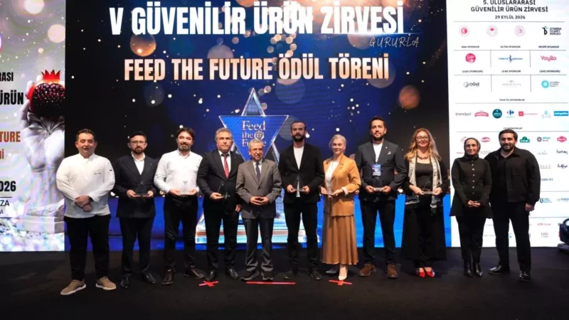 KBUnun Otizm Dostu Restoran Rehberi projesine ulusal odul2