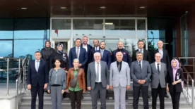 Karabukten Kastamonuya EKIP calisma ziyareti