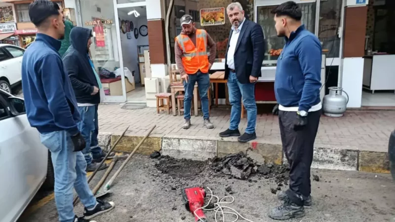 Yenicenin dijital altyapisi gucleniyor