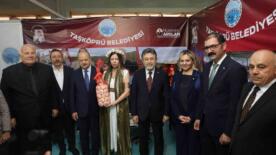 bakan yumakliya taskopru sarimsagi hediye edildi Ldgp2wRX