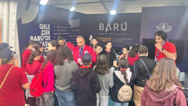 baru teknofest guneydoguda bilim ve teknoloji calismalariyla yogun ilgi goruyor YA7jvimF