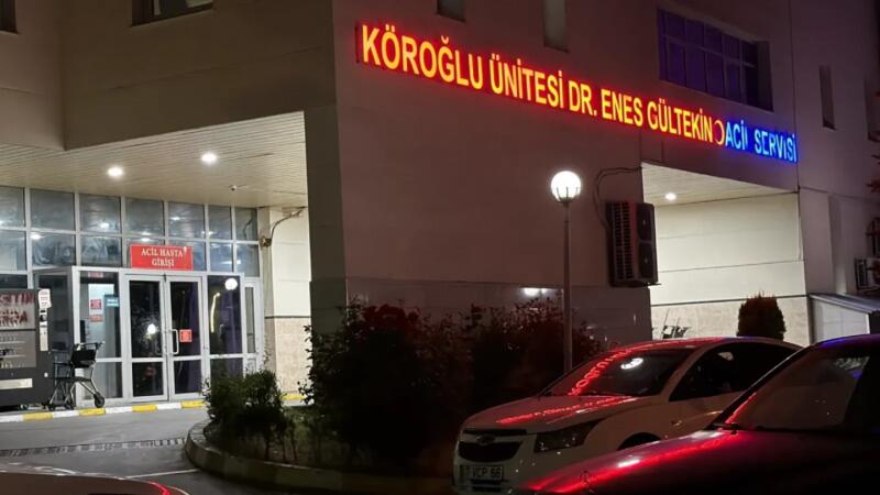 boluda sinir krizi geciren sahis kendini bicakla yaraladi jcddrr1V