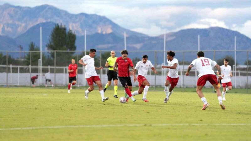 corum fk hazirlik macinda antalyaspora 2 1 maglup oldu JkCIdFnr