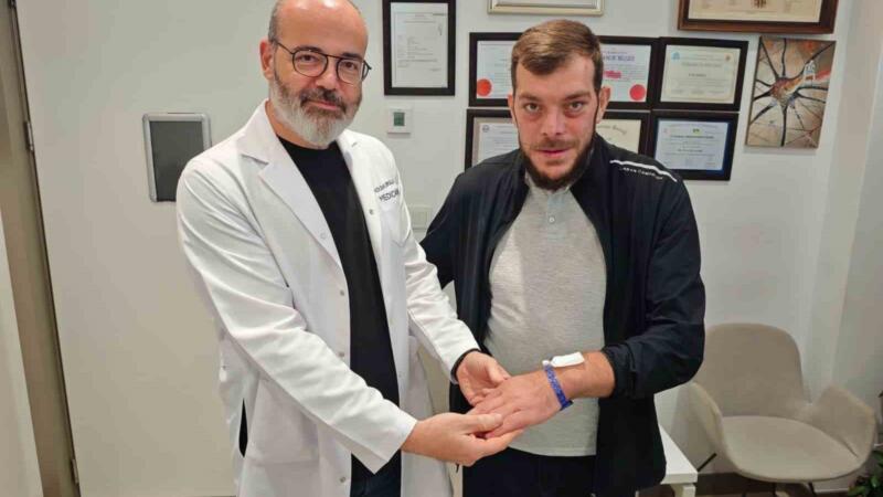 elleri ayaklari ve yuzu buyuyen gurcu hasta samsunda sifa buldu LyudqvrF