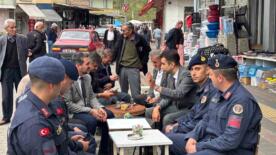 kumluca esnafinin taleplerini dinlediler 4VEt6Yvm