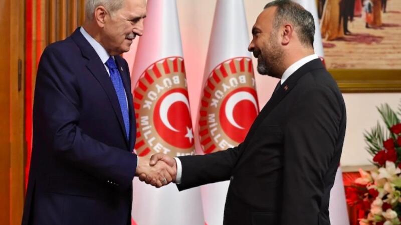 rektor akkaya tbmmnin yeni yasama yili resepsiyonuna katildi 56EAIDUP